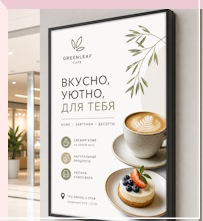 Услуги Наружная реклама и вывески под ключ в Тамбове